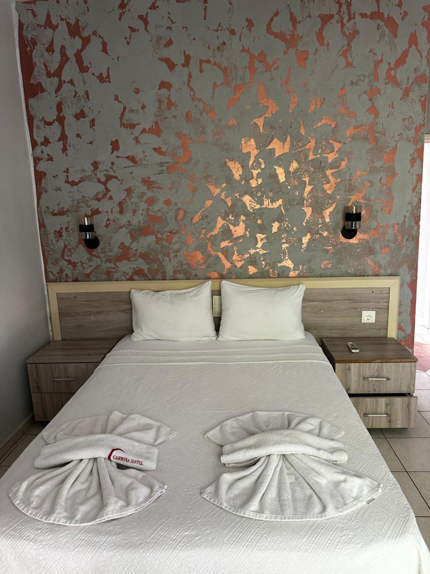 Carmina Hotel Ovacık Quarto foto