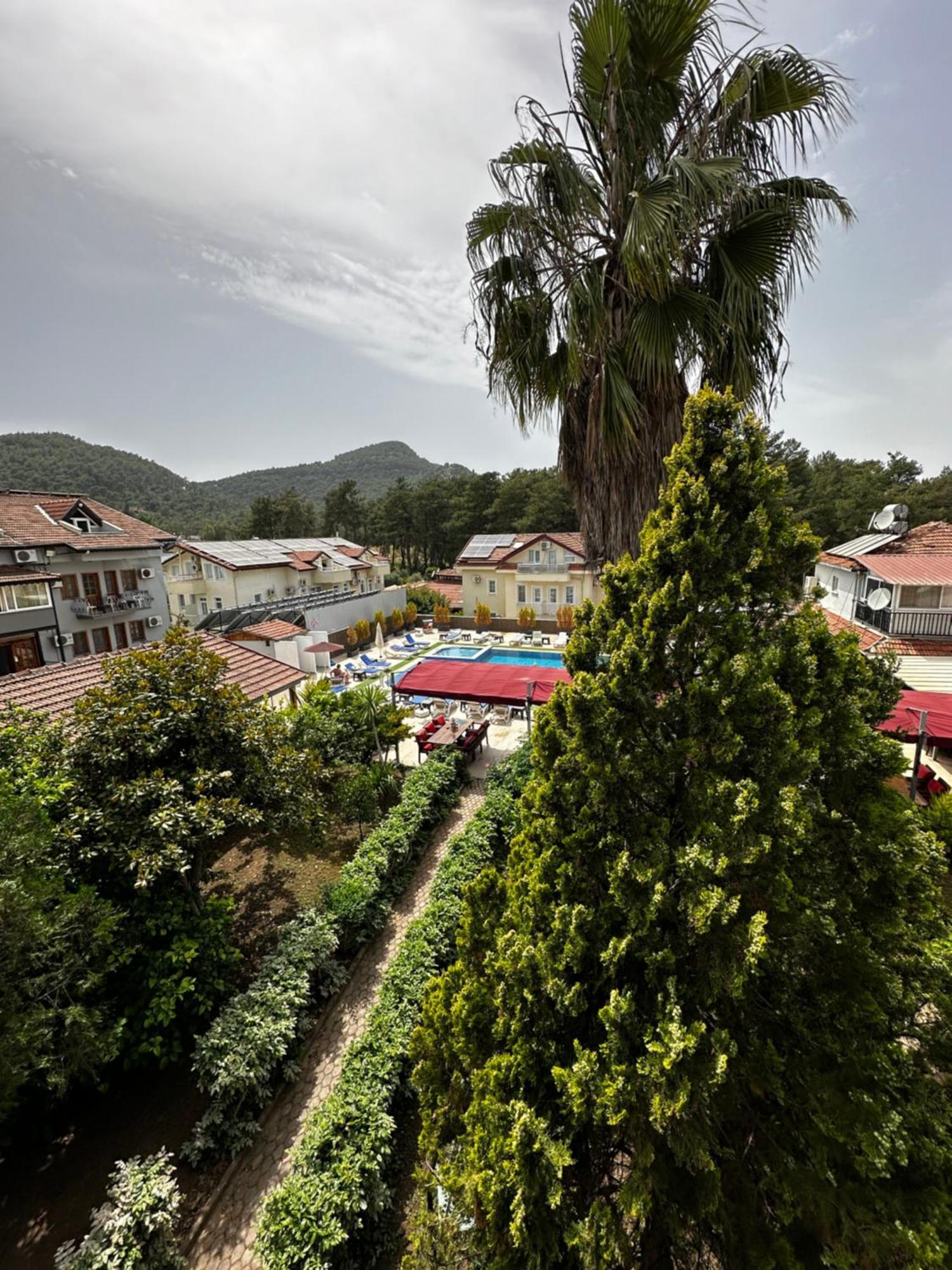 Carmina Hotel Ovacık Quarto foto