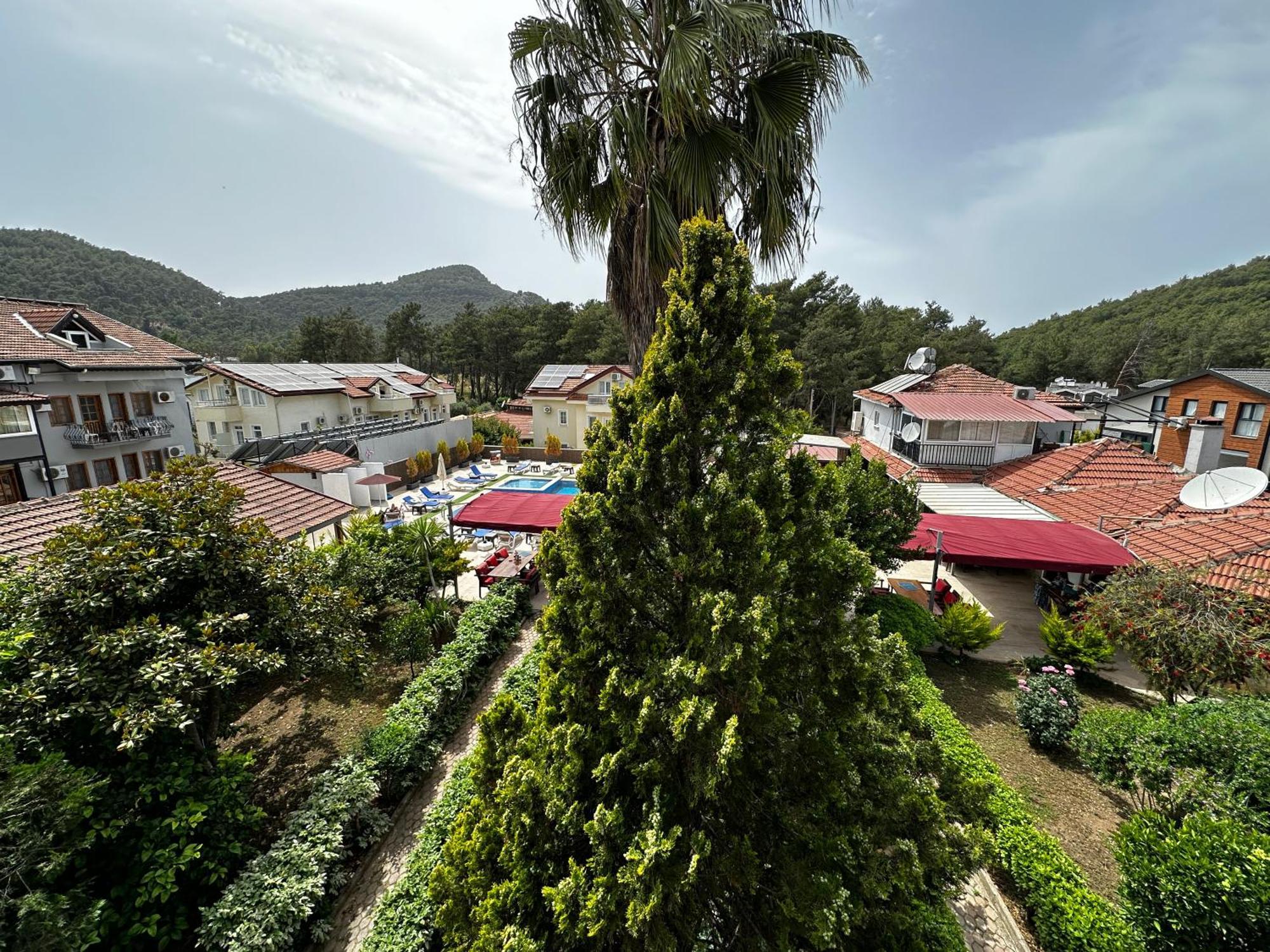 Carmina Hotel Ovacık Quarto foto